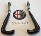 00000777777 Spider Alfa Romeo Hardtop Hooks To For Mounting Factory Hard