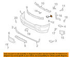 0039941745 Mercedes Oem Frame Lock Plate