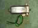0130831007 Mercedes-benz New Mercedes Sunroof Motor Oem Bosch Fits 1980 300sd 116