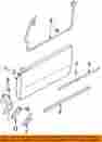 0155301321 Nissan Oem 87-90 Pulsar Nx