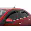 Da-94722 02-06 D O Motor 4pcs Nissan Altima Sun Rain Guard Wind Deflector Vent Shade Window Visors