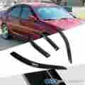 Wv-cam02sm 02-06 Carpartsinnovate Window Visor Toyota Camry Wind Deflector Vent Rain Guard Sun Shade