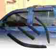 Wv-tblz02sm 02-09 Superbautoparts Chevy Trailblazer Window Visor Sun Shade Vent Rain Guard Wind Deflector