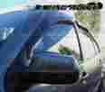 Wv-csrx0409 04-09 Generic Jdm Visors Deflector 4pcs Out-channel Rain Guard Cadillac Srx 2004-2009