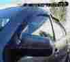 Wv-ffh0507 05-07 Generic Jdm Visors Deflector 4pcs Rain Guard Ford Five Hundred 2005 2006 2007
