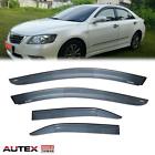05791608465p3h8i Autex Window Visors Tape On Sun Rain Guard 192840009623