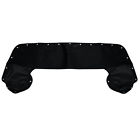 069500l-958 Mustang Boot Black 1965-1966 Top Convertible