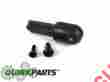 68003643aa 07-10 2-door Wrangler Soft Without Sunrider Mopar Jeep 2 Door Top Folding Side Bow Pivot Knuckle Genuine