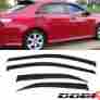 A80008-da-94425 07-11 Dobi Db 4pcs Sun Rain Guard Vent Shade Window Visor Fit Camry 4d 4dr Sedan Jdm