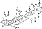 07-14-7-296-886 Bmw 07147296886 Genuine Oem