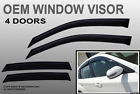 Wv-vj4-05-09 08 06 Tmz Y2625 Volkwagen Window Guard 05 Jdm 09 Visor Jetta 07 Oem Rain