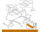 08r01tp6101 Honda Oem 14-15 Crosstour