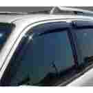 Da-94084 09-13 D O Motor 4pcs Honda Pilot Jdm Sun Rain Guard Wind Deflector Vent Shade Window Visor