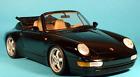0911 German Auto Tops Porsche Carrera To Convertible Top Blue Original