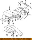 10224610 Gm Oem Convertible Top-cover