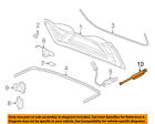 10376352 Gm Chevrolet Oem Corvette Convertible