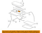 10381812 Gm Oem Sunroof-module