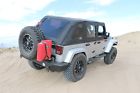 106035 Rampage Frameless Soft Top Kit