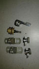 1077900771 Mercedes Hardtop Locks Sl Latch Convertible