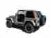 109517 Rampage Frameless Soft Top 97-06 Tj Jeep Wrangler Spice W Tinted Windows 873563007614