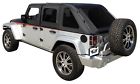 109835 Rampage Frameless Soft Top 873563008857