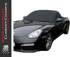 114x 114x083 North American Custom Covers Porsche Boxster Soft Top Roof Protector