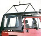 1198d Steel Horse Automotive Hardtop