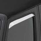 12030 Avs For Dodge Ventshade Polished Front Window Deflectors 088522103010