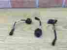 122143700 Saab 04-11 93 9-3 Convertible Roof Top Hydraulic Oem Sensor Set Of 3