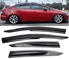 1233 Unbranded Window Visor Rain Sun