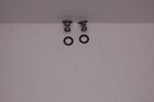 1234567 Bmw Rear Quarter Window Latch Hardware