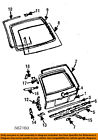 1237430130 Mercedes-benz Mercedes Oem 300td