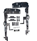 1247800512 Mercedes Sunroof Set Repair Kit Complete Stroke Angle Bracket