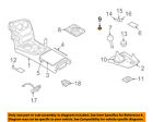 124934 Mopar Dodge Chrysler Oem