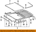 1267820524 Mercedes-benz Mercedes Oem 94-99