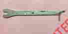 1295810066 Mercedes Sl R 129 Soft Top Hand Operated Manual Override Tool Wrench