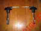 1297940913 1297941013 Mercedes Benz 300 500 600sl Convertible Top Latches