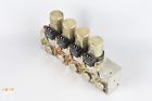 A1298001978 1298001978 - A 129 800 19 78 Mercedes Benz Left Side Top Hydraulic Valve Block Solenoid Oem
