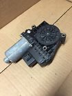 130821785 Audi Rear Right Passenger Side Window Regulator Motor