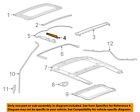 13232784 Gm Oem Cover