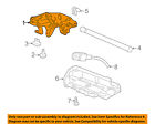 13426128 Gm Oem Convertible Top-actuator