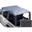13553.15 Rugged Ridge Roll Bar Top Fits Wrangler Yj 804314120757