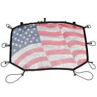 00804314290900 13579.20 Rugged Ridge Hardtop Sunshade