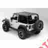 13588.35 Rugged Ridge Island Topper Black Diamond 07-09 Jeep Wrangler 804314168421