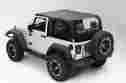 13591.35 Rugged Ridge Pocket Island Topper Fits 10-16 Wrangler Jk New 804314176891