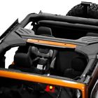 13613.01 Rugged Ridge Half Black 804314239008