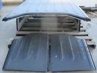 136179049 136132383 136179052 Jeep 2012 Wrangler 4dr Hard Top W Lh Rh Front Panels Oem