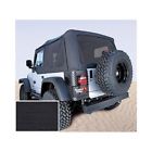 13728.35 Rugged Ridge Soft Top Xhd Vinyl Blk Diamond 804314173234