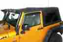13737.01 Rugged Ridge Soft Top Fits 10-16 Wrangler Jk New 804314269791