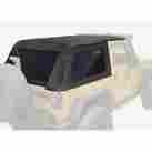 13750.39 Rugged Ridge Bowless Soft Top Fits 07-16 Wrangler Jk 804314279509